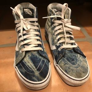 Vans Sk8 Hi Skate Shoe